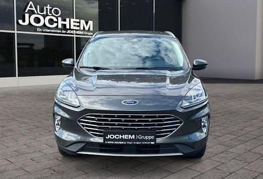Gebraucht Ford Kuga Titanium 224 PS (164 kW) 2022 Grau SUV