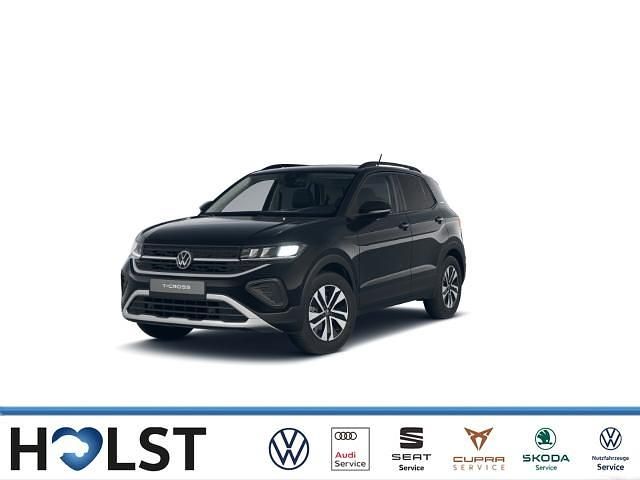 Neu VW T-Cross 116 PS (85 kW) 2026 Schwarz SUV