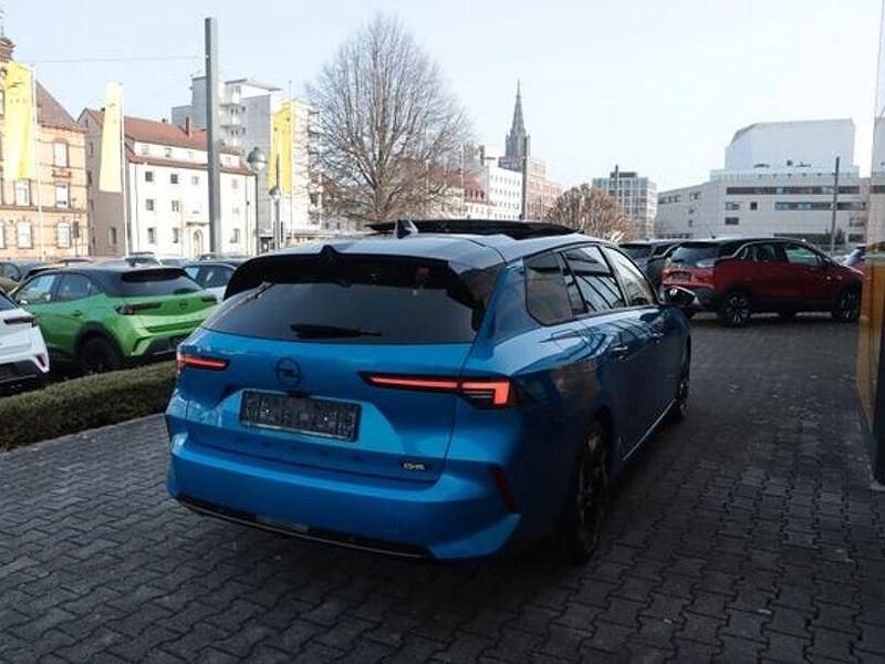 Gebraucht Opel Astra GSe 224 PS (164 kW) 2024 Blau Kombi