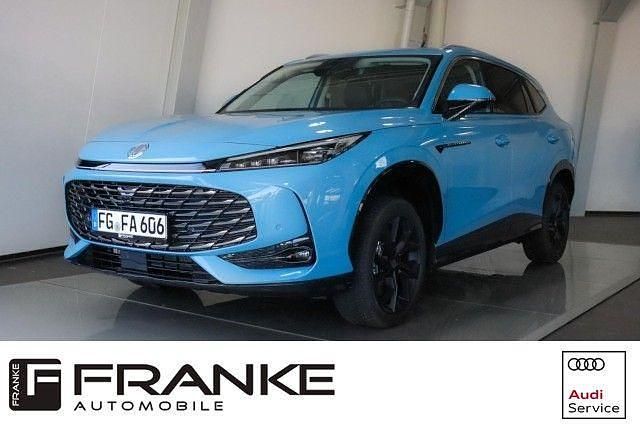 Neu MG HS Luxury 224 PS (164 kW) 2026 Blau SUV
