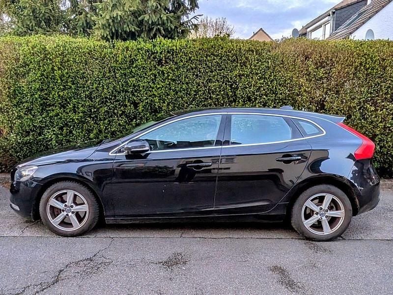 Gebraucht Volvo V40 150 PS (110 kW) 2013 Schwarz Limousine