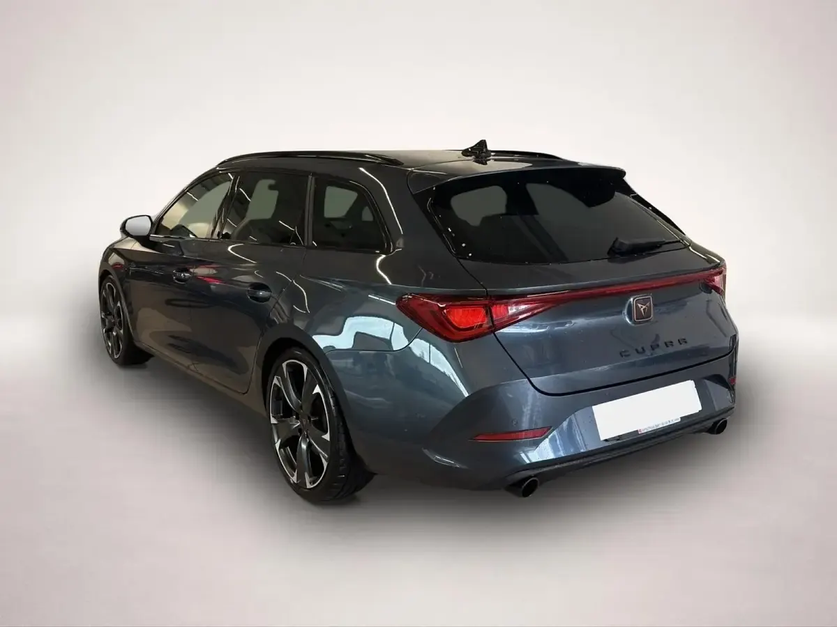 Gebraucht Cupra Leon VZ 245 PS (180 kW) 2024 Manufacturer