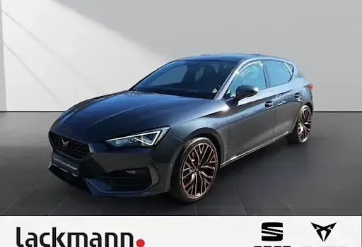 Usata Cupra Leon Basis 245 CV (180 kW) 2023 Grigio Berlina