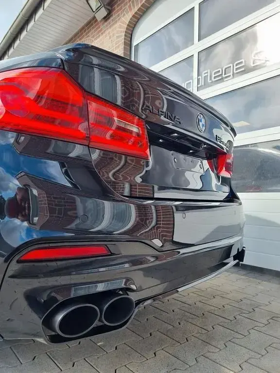 Gebraucht Alpina B5 608 PS (447 kW) 2018 Schwarz Limousine