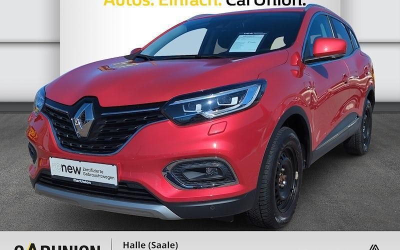 Dezirrot Gebraucht 2019 Renault Kadjar LIMITED Deluxe SUV | 15.990 € (Fairer Preis) - Bild 1/4