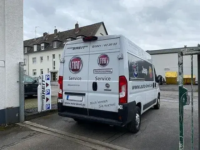 Gebraucht Fiat Ducato 33 160 PS (117 kW) 2020 Weiss Van