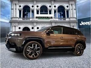 Neu Jeep Compass 156 kW (213 PS) 2026 Braun SUV