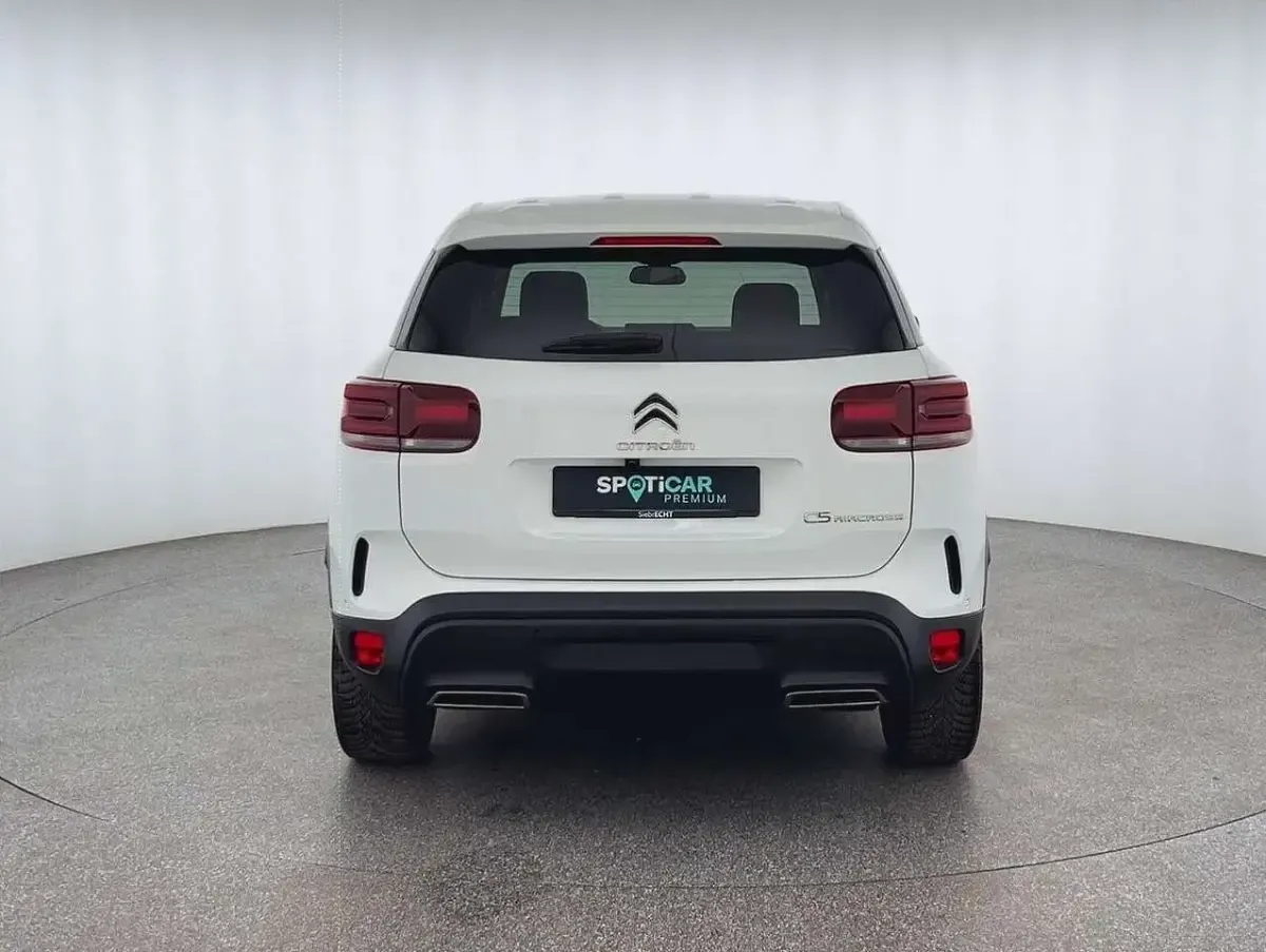 Gebraucht Citroën C5 Aircross 131 PS (96 kW) 2024 Weiß SUV