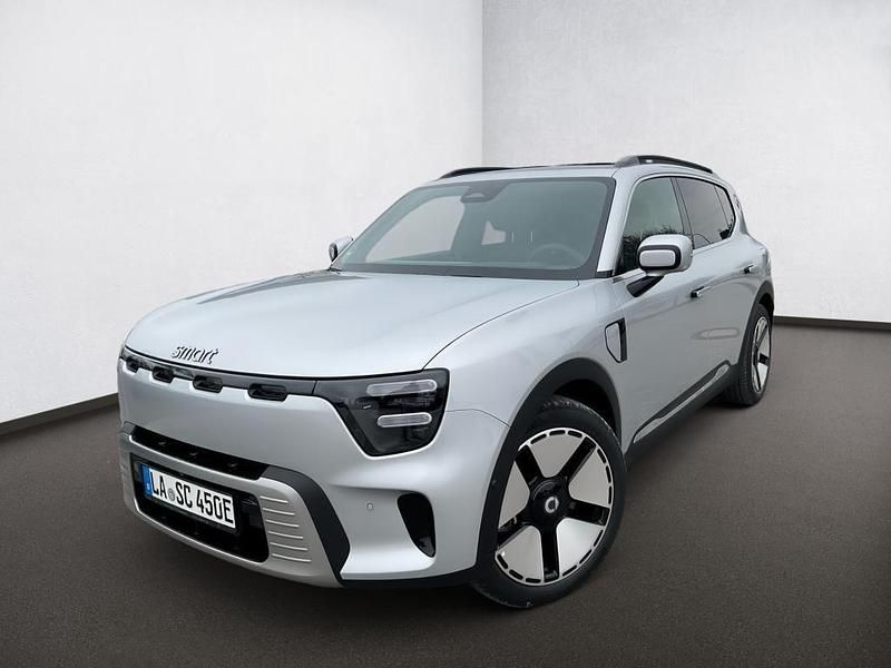 Gebraucht Smart #5 Premium 266 kW (363 PS) 2025 Schwarz SUV