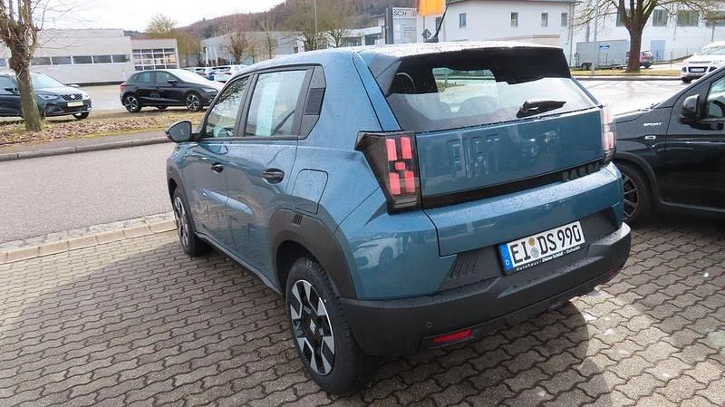 Neu Fiat Grande Panda Icon 101 PS (74 kW) 2026 Blau Kleinwagen