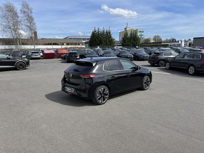 Gebraucht Opel Corsa Ultimate 100 kW (136 PS) 2021 Schwarz Limousine