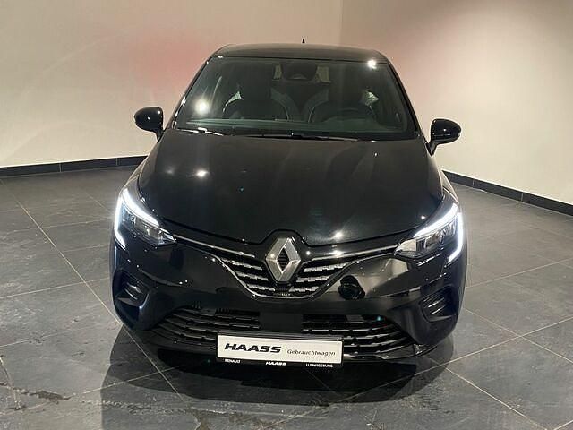 Schwarz Gebraucht 2023 Renault Clio V Techno Kleinwagen | 17.900 € (Fairer Preis) - Bild 1/2
