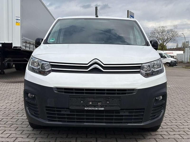 Gebraucht Citroën Berlingo 102 PS (75 kW) 2022 Weiß Van / Kleinbus