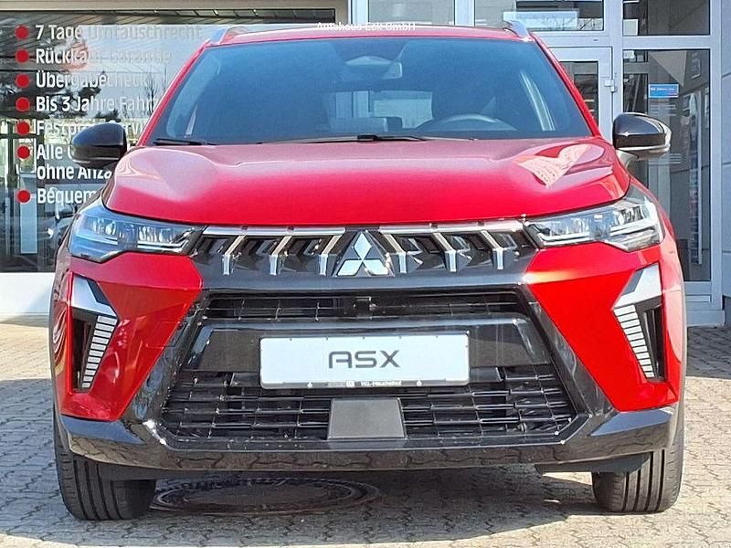 Neu Mitsubishi ASX Diamant Edition 114 PS (83 kW) 2026 Rot SUV