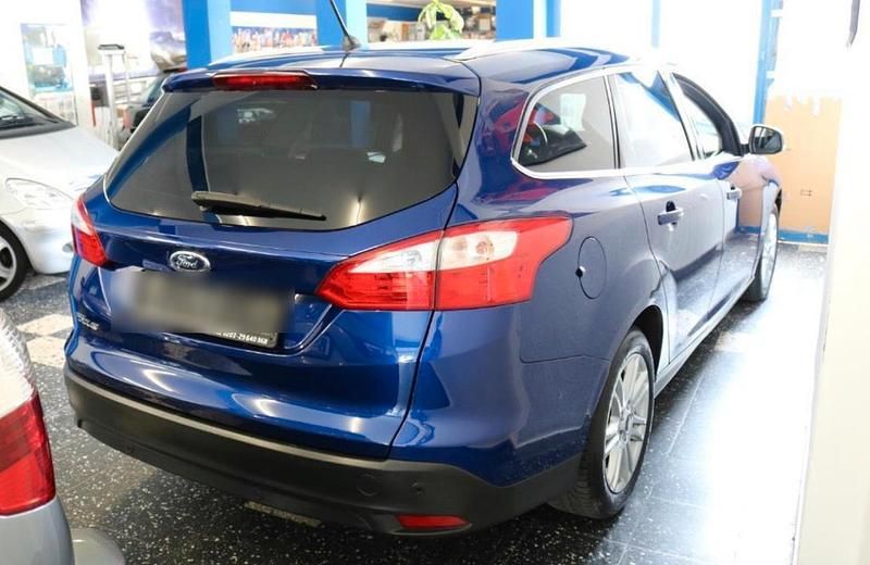 Gebraucht 2014 Ford Focus Kombi | 3.895 € (Guter Preis) - Bild 1/3
