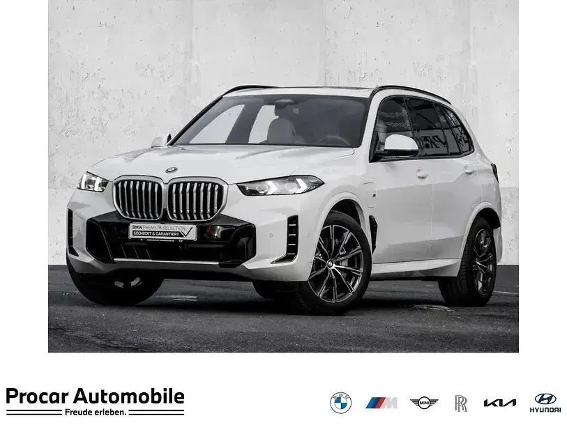 Gebraucht BMW X5 M Sport 489 PS (359 kW) 2025 SUV