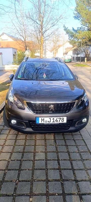 Second-hand Peugeot 2008 Active 82 CP (60 kW) 2019 Gri SUV