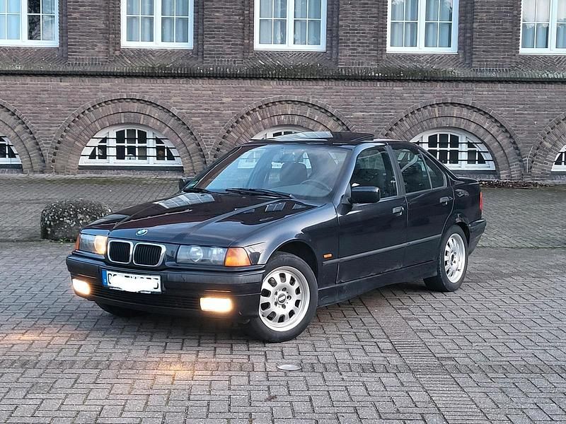 Andere farben Gebraucht 1997 BMW 320 M Sport Limousine | 3.600 € (Superpreis) - Bild 1/4