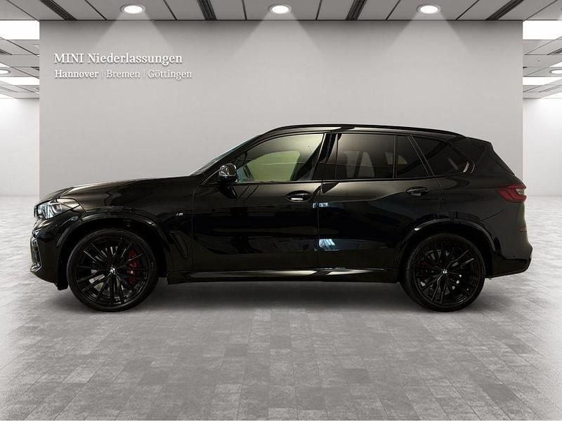 Gebraucht BMW X5 Shadowline 340 PS (250 kW) 2022 Schwarz SUV