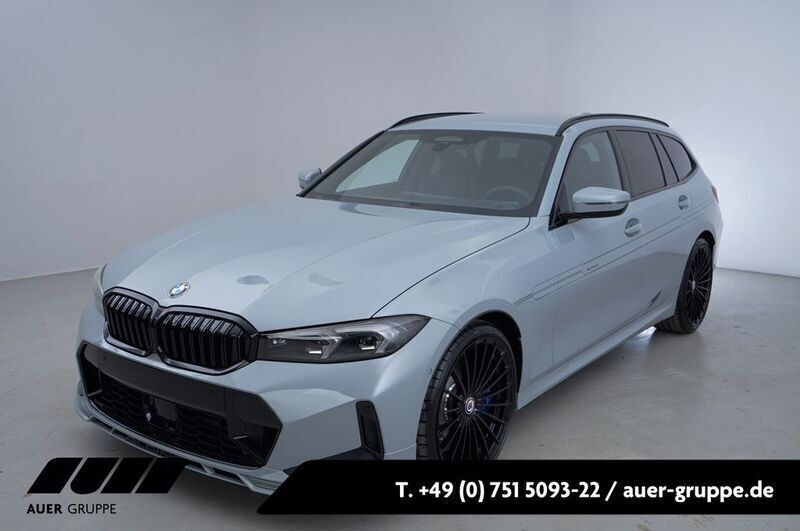 Grau Gebraucht 2025 Alpina B3 Limousine | 89.990 € (Superpreis) - Bild 1/4
