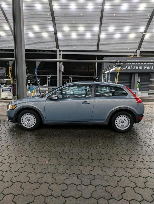 Gebraucht Volvo C30 125 PS (91 kW) 2007 Blau Kleinwagen