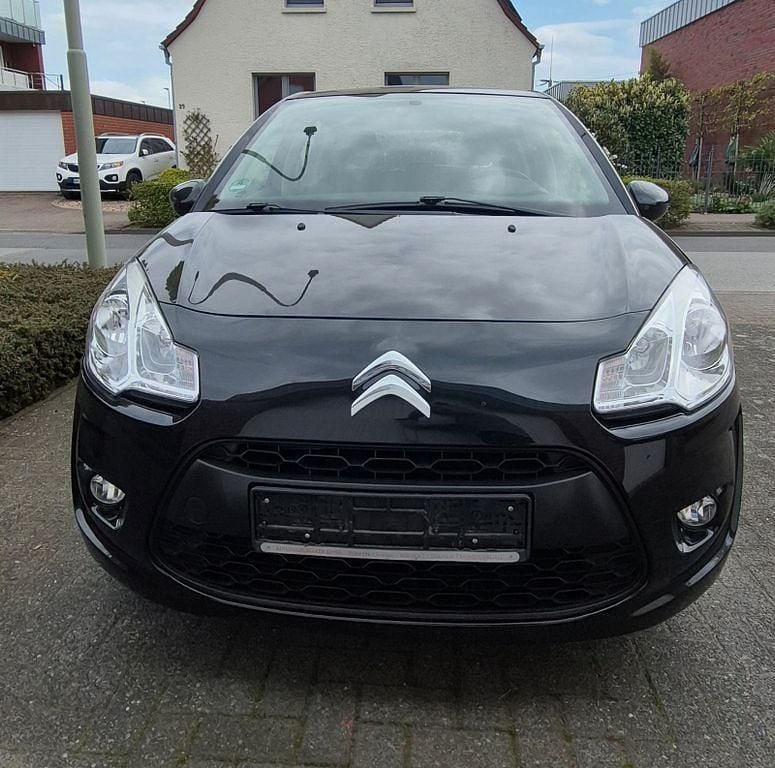 Second-hand Citroën C3 Exclusive 95 CP (69 kW) 2010 Negru Berlinǎ