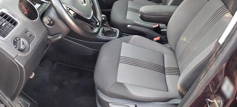 Usata VW Polo 90 CV (66 kW) 2016 Grigio Utilitaria