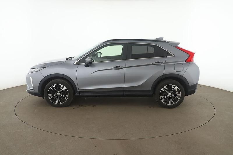 Gebraucht Mitsubishi Eclipse Cross Active 163 PS (119 kW) 2020 Grau SUV