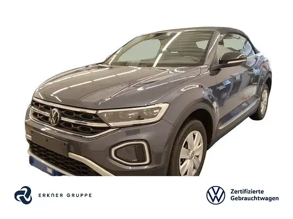 Gebraucht VW T-Roc Goal 116 PS (85 kW) 2024 SUV