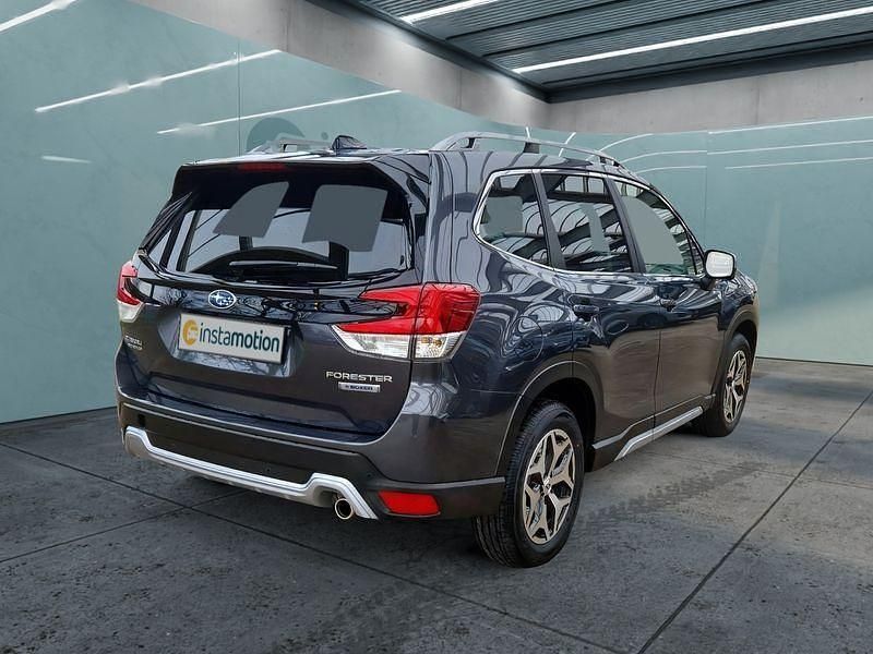 Gebraucht Subaru Forester 150 PS (110 kW) 2024 Grau SUV