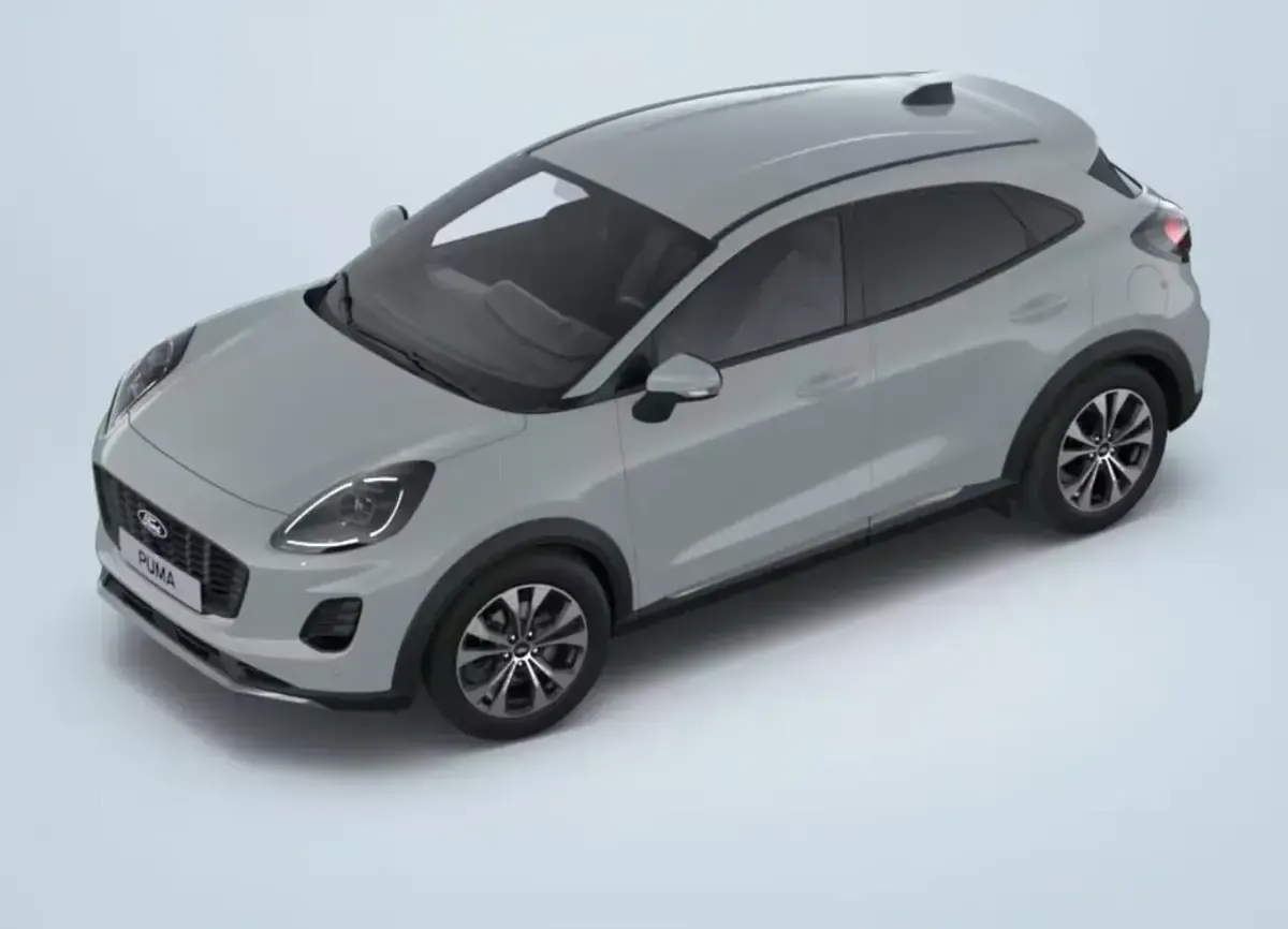 Neu Ford Puma Titanium 125 PS (91 kW) 2026 Cactus grey SUV