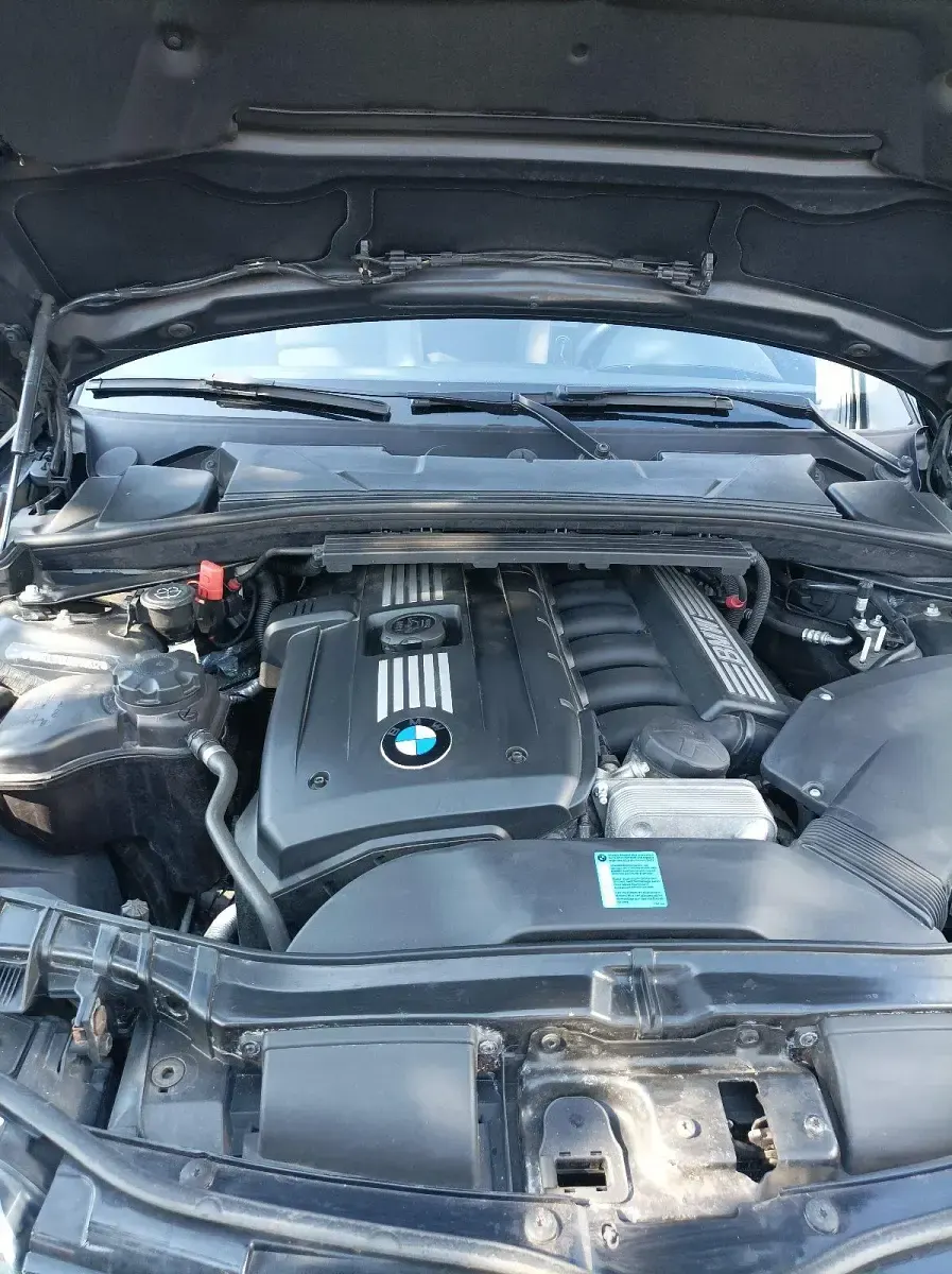 Gebraucht BMW 125 Cabriolet 218 PS (160 kW) 2008 Schwarz Cabrio
