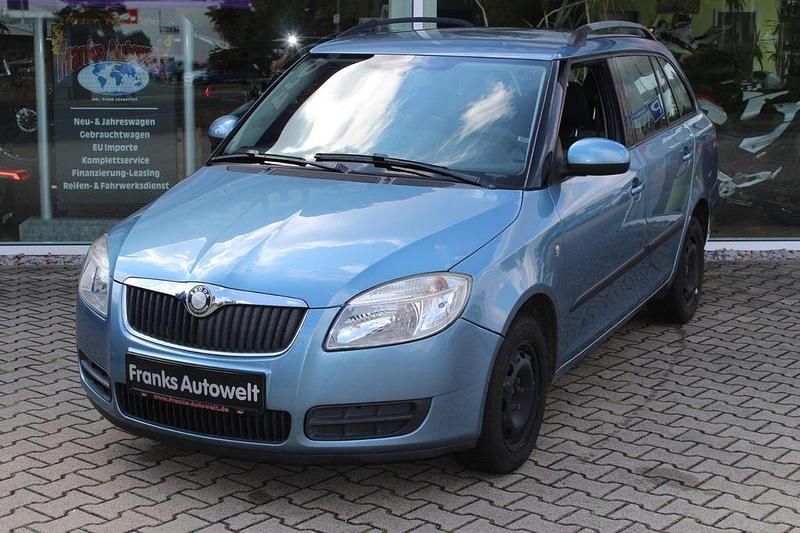 Gebraucht Skoda Fabia Classic 86 PS (63 kW) 2008 Other Kleinwagen