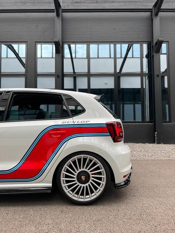 Gebraucht VW Polo GTI 420 PS (308 kW) 2015 Weiß Kleinwagen