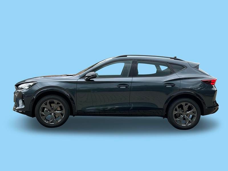 Gebraucht Cupra Formentor 150 PS (110 kW) 2024 Magnetic grau metallic SUV