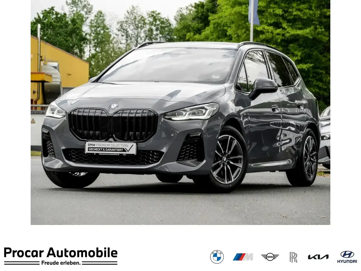 Gebraucht BMW 223 Active Tourer M Sport 218 PS (160 kW) 2025 Van / Kleinbus