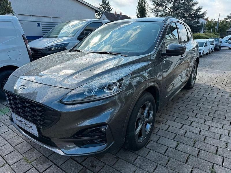 Gebraucht Ford Kuga ST-Line X 224 PS (164 kW) 2022 Grau SUV