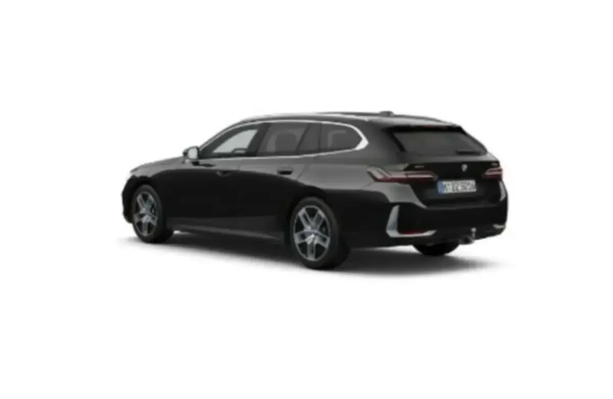 Neu BMW 540 286 PS (210 kW) 2026 Schwarz Kombi