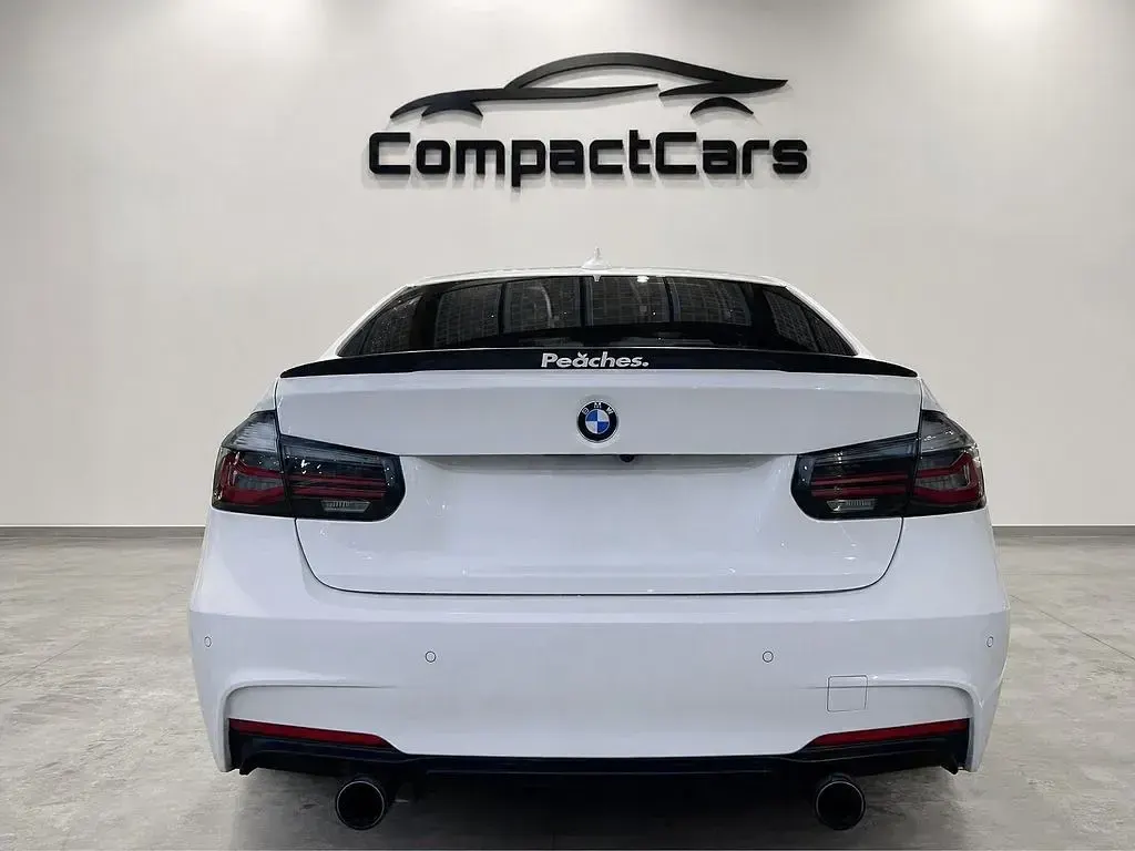 Gebraucht BMW 340 M Sport 360 PS (264 kW) 2016 Weiß Limousine