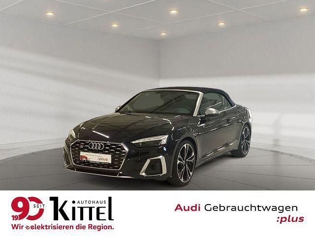 Individuallackierungen audi exclusive Gebraucht 2022 Audi S5 Cabriolet Ambiente Cabrio | 54.990 € (Fairer Preis) - Bild 1/4