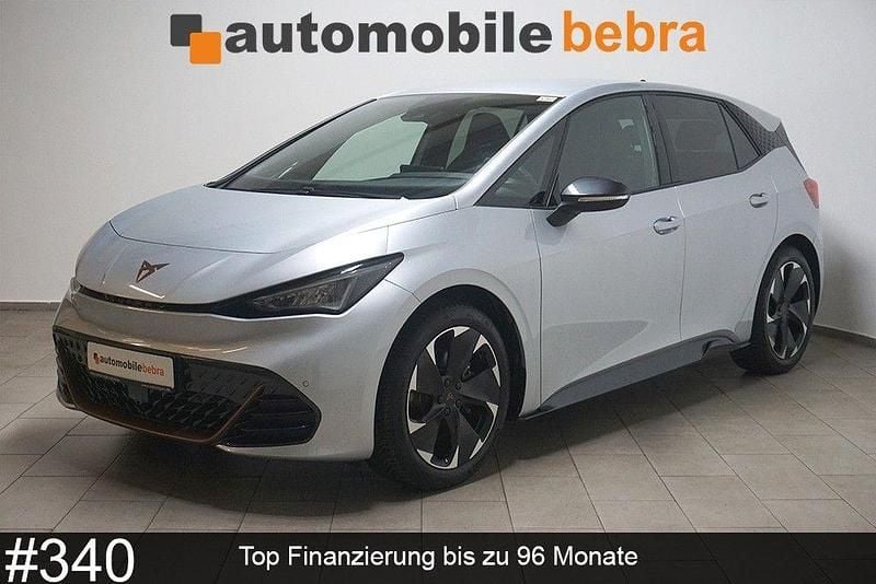 Usata Cupra Born e-Boost 169 kW (231 CV) 2023 Argento Utilitaria