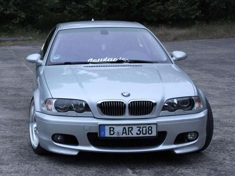Gebraucht BMW 323 170 PS (125 kW) 2000 Silber Coupé