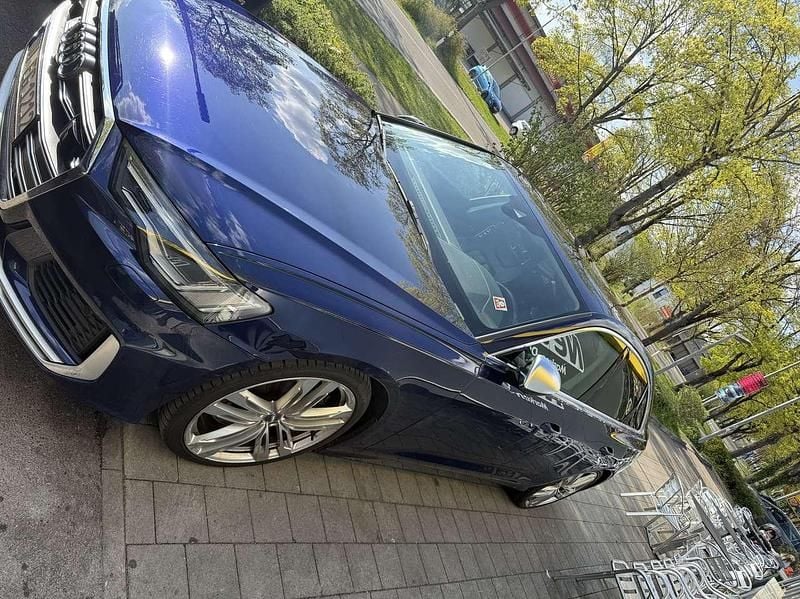 Second-hand Audi S6 349 CP (256 kW) 2019 Berlinǎ