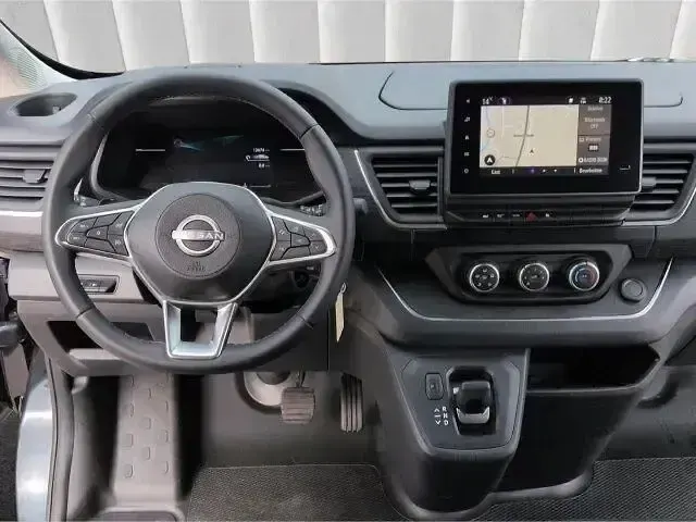 Gebraucht Nissan Primastar Tekna 2025 Grau Van / Kleinbus