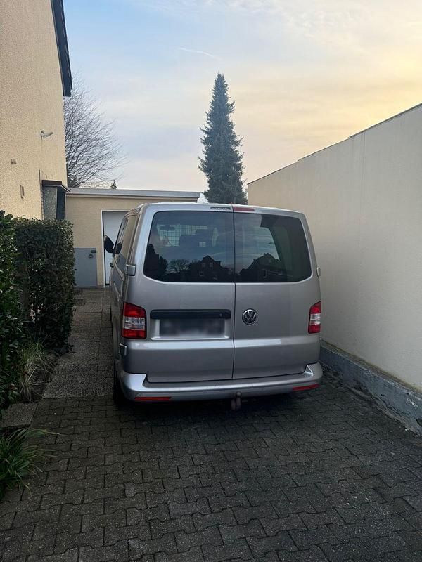 Gebraucht VW Transporter 179 PS (131 kW) 2014 Gold Van