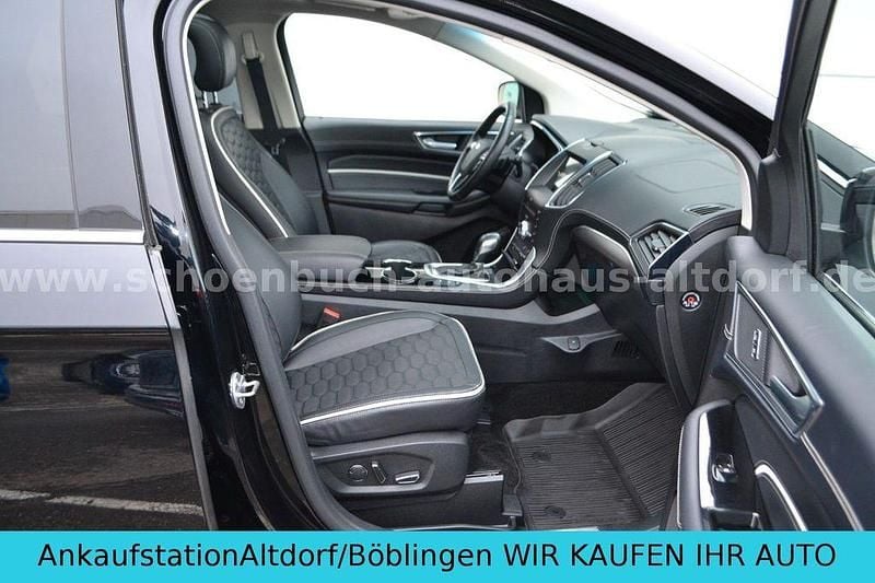 Gebraucht Ford Edge 209 PS (153 kW) 2018 Schwarz SUV