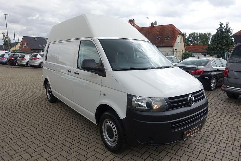 Gebraucht VW Transporter 150 PS (110 kW) 2015 Weiß Van