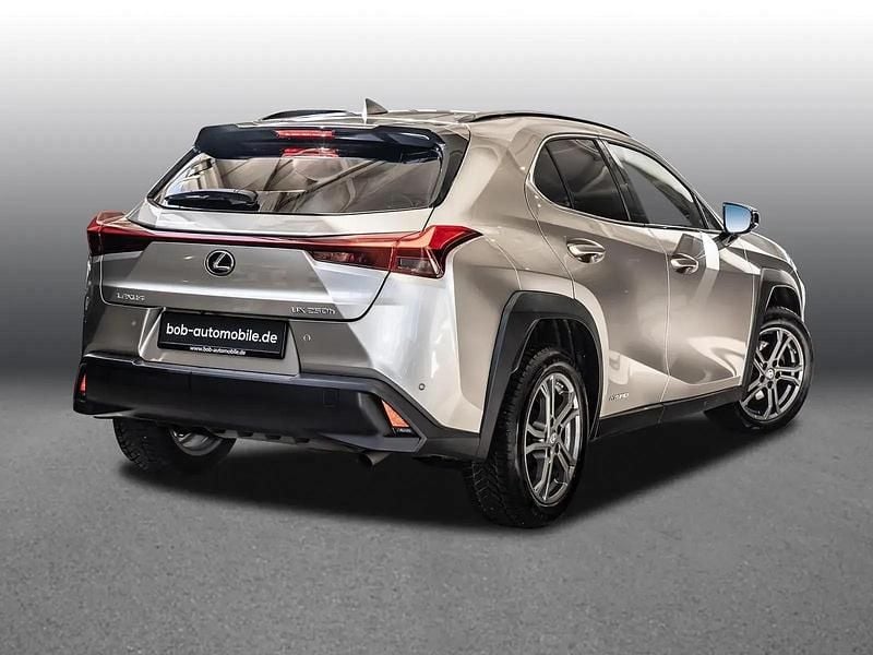 Usado Lexus UX 250h 184 CV (135 kW) 2021 Gris SUV