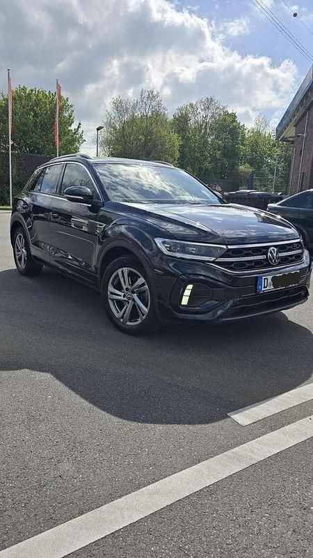 Gebraucht VW T-Roc R-line 190 PS (139 kW) 2023 SUV