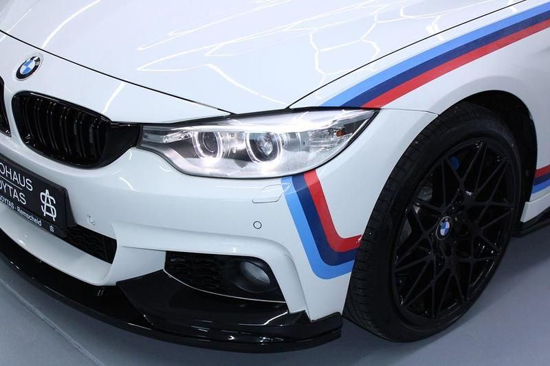 Gebraucht BMW 435 M Performance 306 PS (225 kW) 2015 Weiß Cabrio